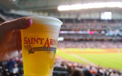 Estadios de la MLB con la mejor cerveza artesanal