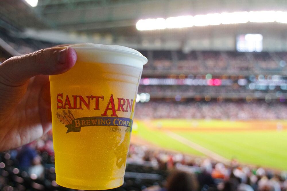 Estadios de la MLB con la mejor cerveza artesanal
