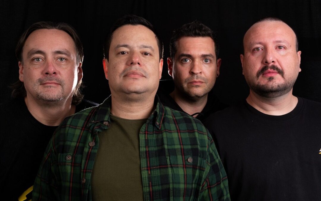 Banda Cañón debuta con 2 temas musicales explosivos