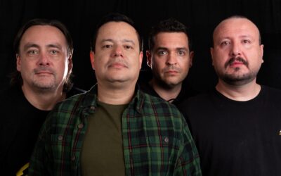 Banda Cañón debuta con 2 temas musicales explosivos