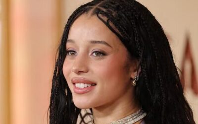 Maquillaje Y2K causa furor tras los Premios Óscar