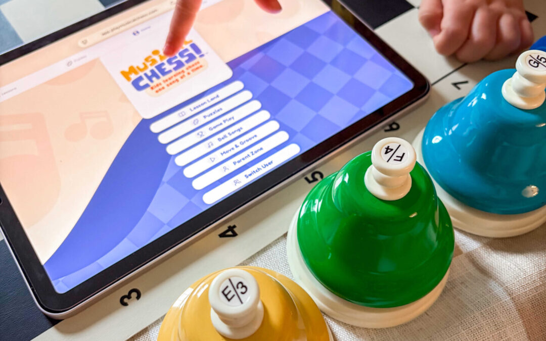 Ajedrez: Greenville impulsa innovadora app infantil de  juego y música