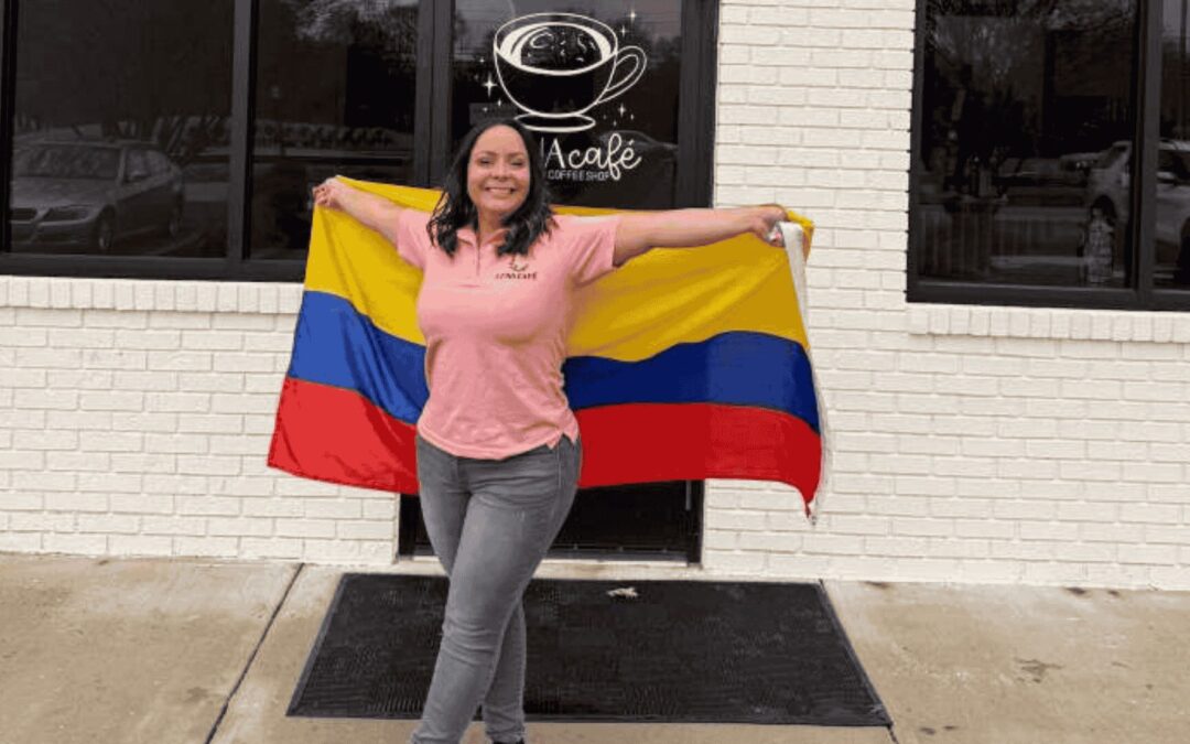 Claudia Amezquita: cocinar como acto de arte y valentía