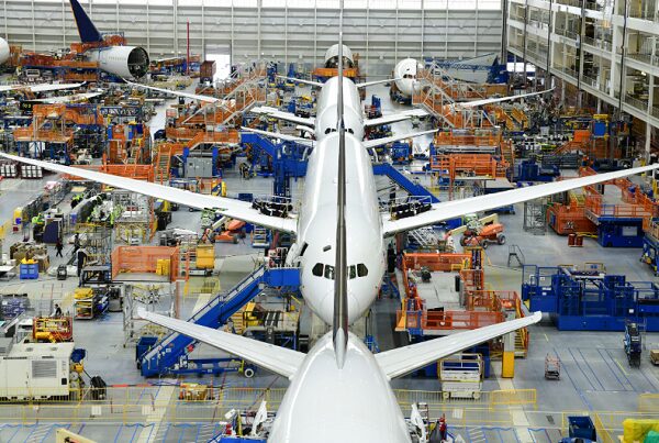 Boeing 787 Dreamliner