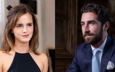 Emma Watson confirma romance con empresario mexicano Gonzalo Hevia Baillères