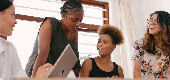 mujeres emprendedoras 