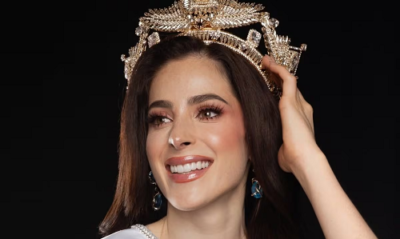 Fátima Bosch aconseja “no participar” en concursos de belleza