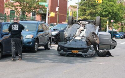 Feriados en EE. UU.: alarmante repunte de accidentes vehiculares