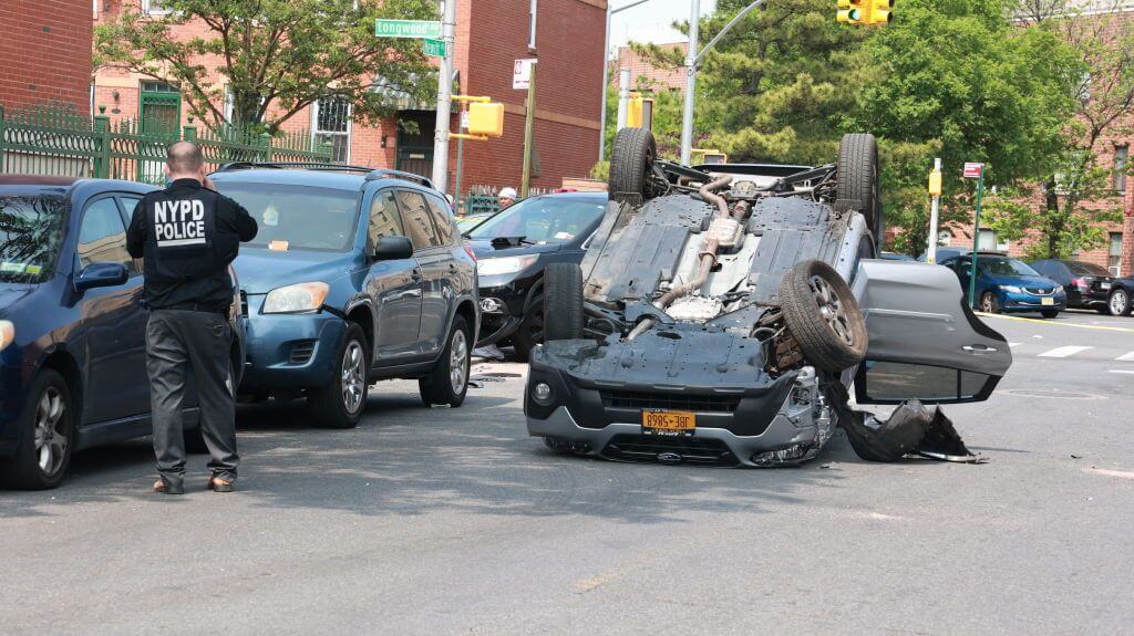 Accidentes en feriados