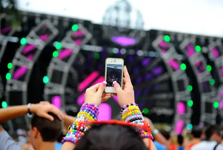 Ultra Music Festival