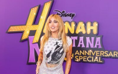 “Hannah Montana” hizo un ligero cambio de look: ¿te diste cuenta?