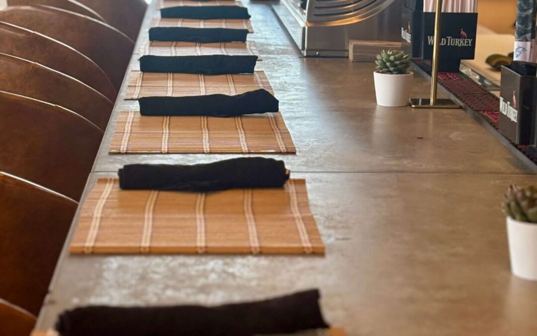 TakoSushi abre nuevo restaurante en el centro de Spartanburg