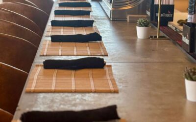 TakoSushi abre nuevo restaurante en el centro de Spartanburg