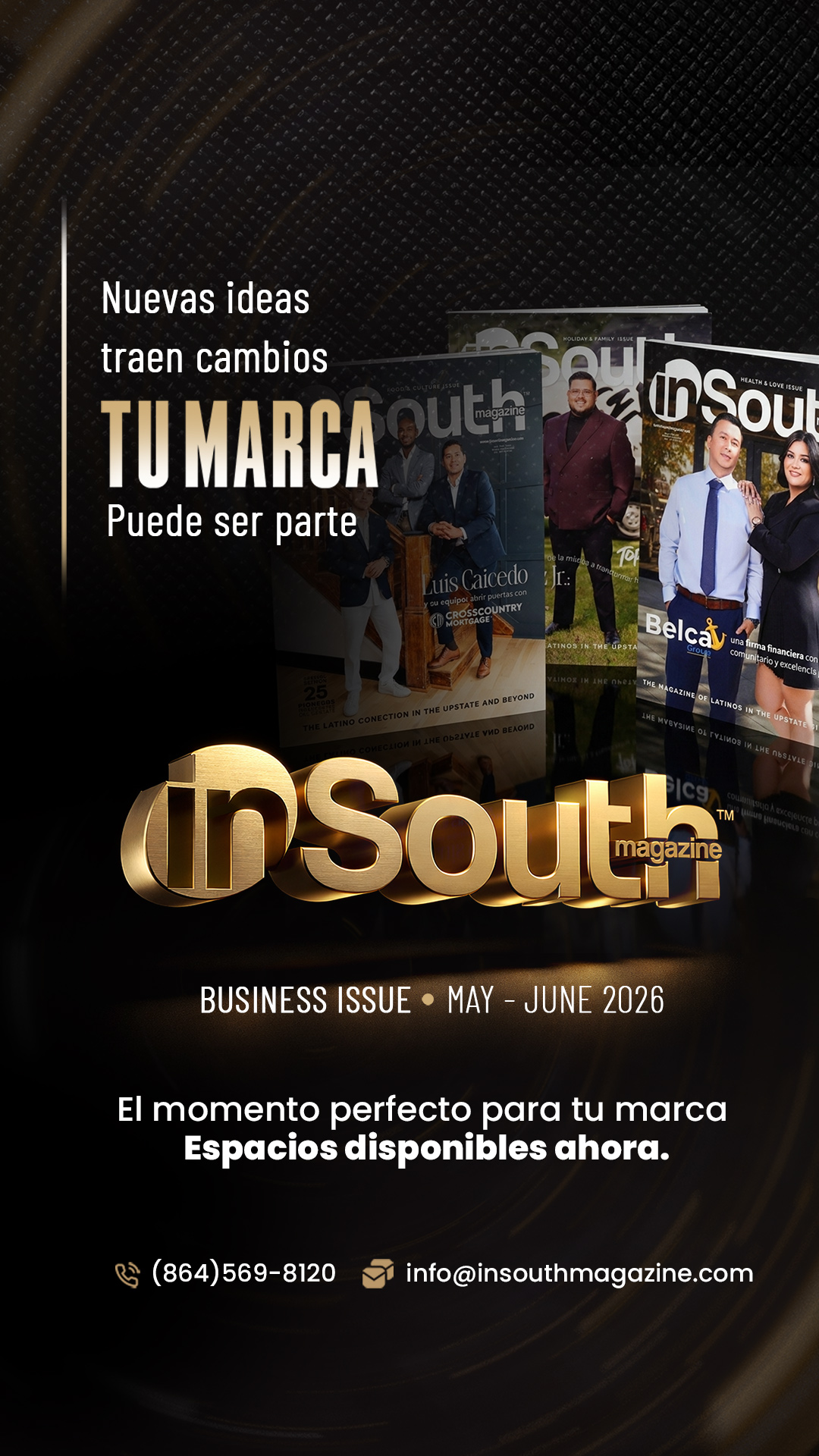 Insouth_ad_storiet Únete Insurance