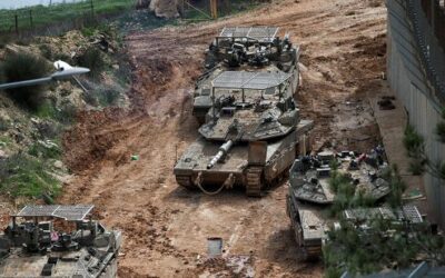 Israel prepara nueva ola de ataques contra Irán