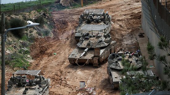 Israel prepara nueva ola de ataques contra Irán