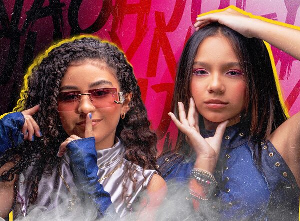 July & Naoh y Rub Amaya conquistan las redes con “Ponte bonita”