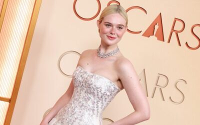 9 celebridades que derrocharon belleza en los Premios Óscar 2026