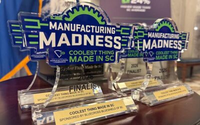 Boeing 787 Dreamliner nombrado “producto más innovador” fabricado en SC