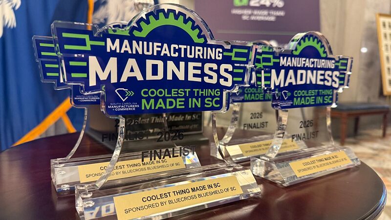 Boeing 787 Dreamliner nombrado “producto más innovador” fabricado en SC