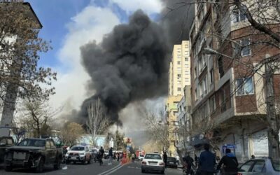 Estados Unidos pide a sus ciudadanos abandonar territorios del Medio Oriente