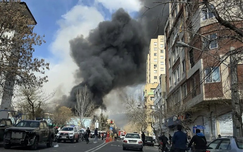 Estados Unidos pide a sus ciudadanos abandonar territorios del Medio Oriente