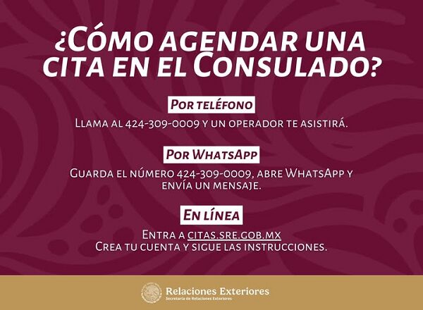 servicios consulares