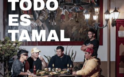 Modo Visage lanza fascinante crítica política con “Todo es tamal”