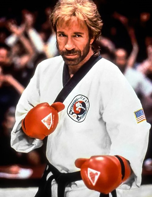 Chuck Norris