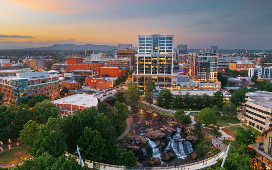 Viviendas en el Upstate: más vacantes que hogares