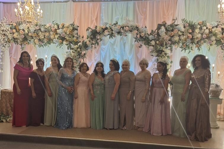 Renacer Los 15 del Alma