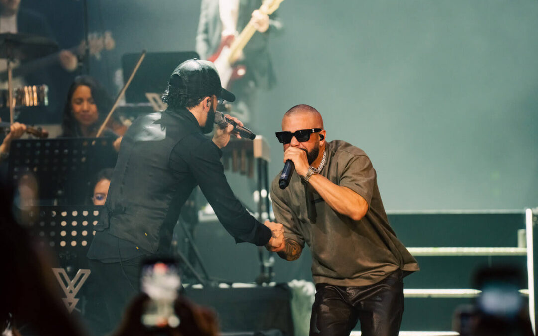 Yandel conquista Guadalajara y hace sold out en auditorio Telmex