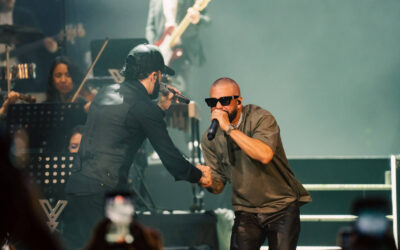 Yandel conquista Guadalajara y hace sold out en auditorio Telmex