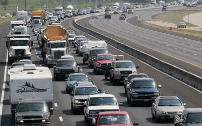 Hora pico vespertina, la más mortal para los conductores en EE. UU.