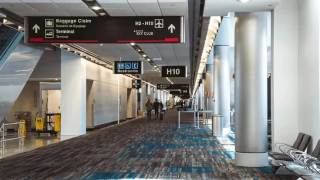 Aeropuertos Sur de Florida