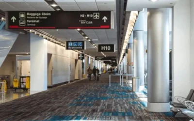 Retrasos: caos en aeropuertos del sur de Florida