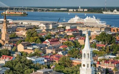 Charleston y Greenville elegidas como The South’s Best 2026