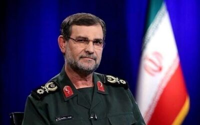 Comandante naval de Irán muere en ataque mientras EE. UU. aumenta amenazas