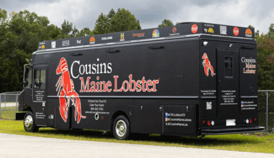 Cousins Maine Lobster