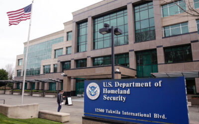 bloqueo al DHS: crisis política en EE. UU.