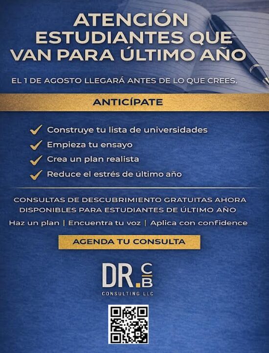  DR. CB Consulting LLC.