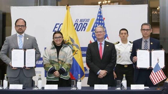 Ecuador tendrá una oficina permanente del FBI