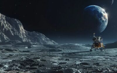 PwC proyecta una economía lunar de 127 mil millones de dólares