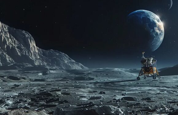 PwC proyecta economía lunar de $127 mil millones para el año 2050