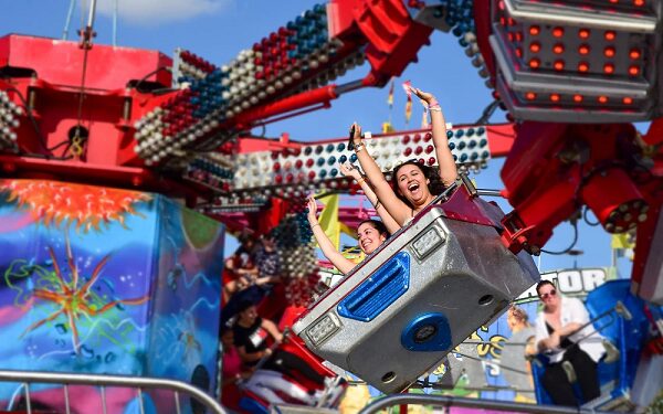  feria de la juventud