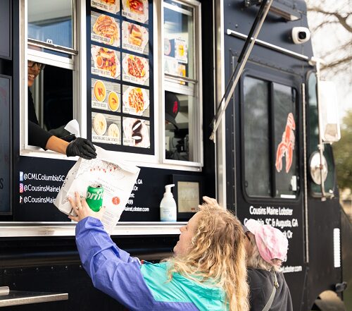 Cousins Maine Lobster