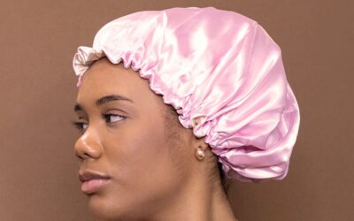 Gorro de satén: descubre por qué debes comenzar a usarlo