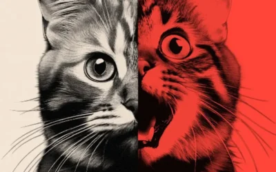 Imágenes absurdas creadas con IA invaden redes sociales