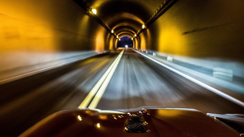 Colombia construye el primer túnel inteligente de América Latina