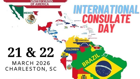 Charleston ofrecerá jornada de servicios consulares para hispanos